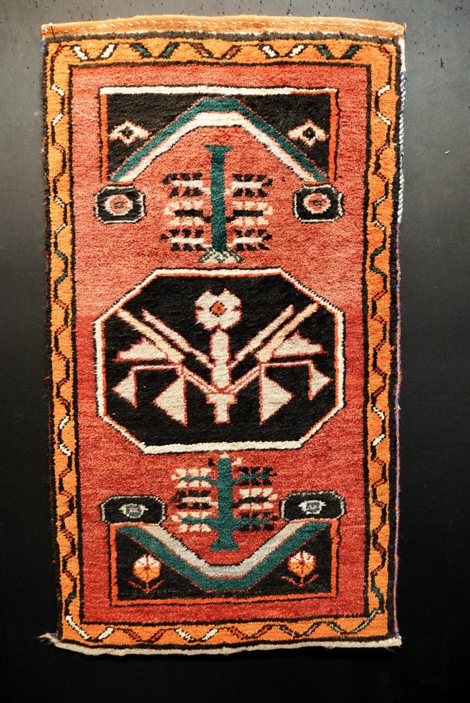 土耳其枕头 - 地毯 - 102 cm - 57 cm #1.0