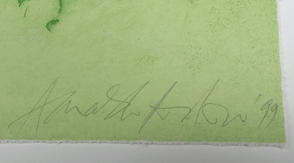 Arnaldo Pomodoro (1926-2025) - Senza Titolo #3.2