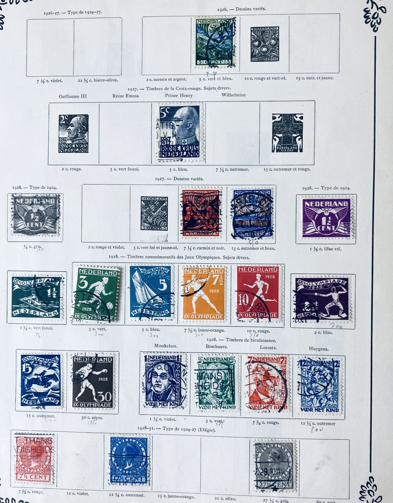 世界  - 收藏 / 研究者 世界在旧相册页上 #1.0