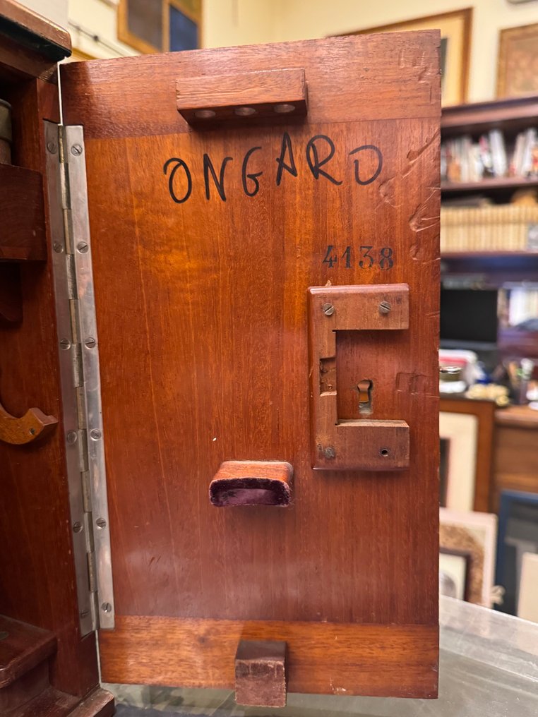 Microscópio - 1850-1900 - F. koristka #4.3