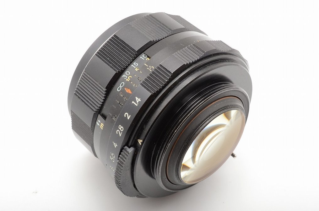 Asahi, 宾得 Super-Takumar 1,4/50mm - 1st 8 elements | 镜头 #3.2