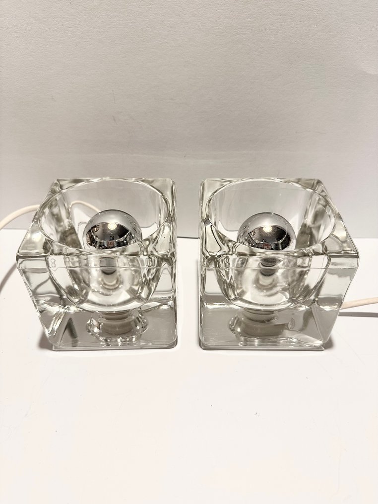 Peill & Putzler - Πορτατίφ κομοδίνου (2) - Γυαλί #4.3