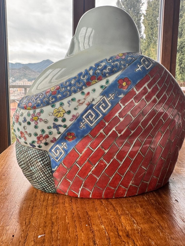 Buddha - Ceramic - China - 21st century #4.3