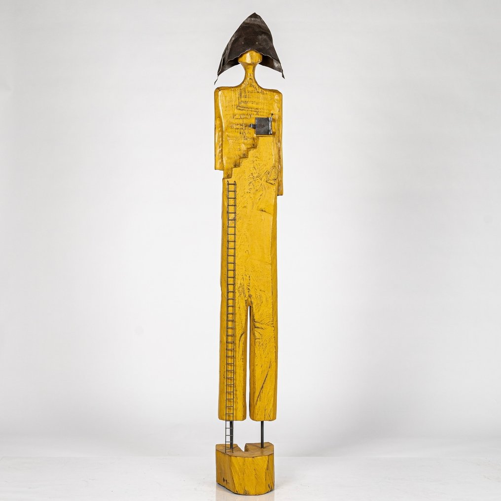 Karol Dusza (1972) - 167cm, The Pierrot - LARGE,, 15kg #1.0