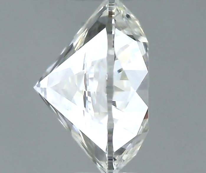 没有保留价 - 1 pcs 钻石  (天然)  - 0.50 ct - 圆形 - D (无色) - VVS2 极轻微内含二级 - 美国宝石研究院（GIA） - *VG EX* #1.0