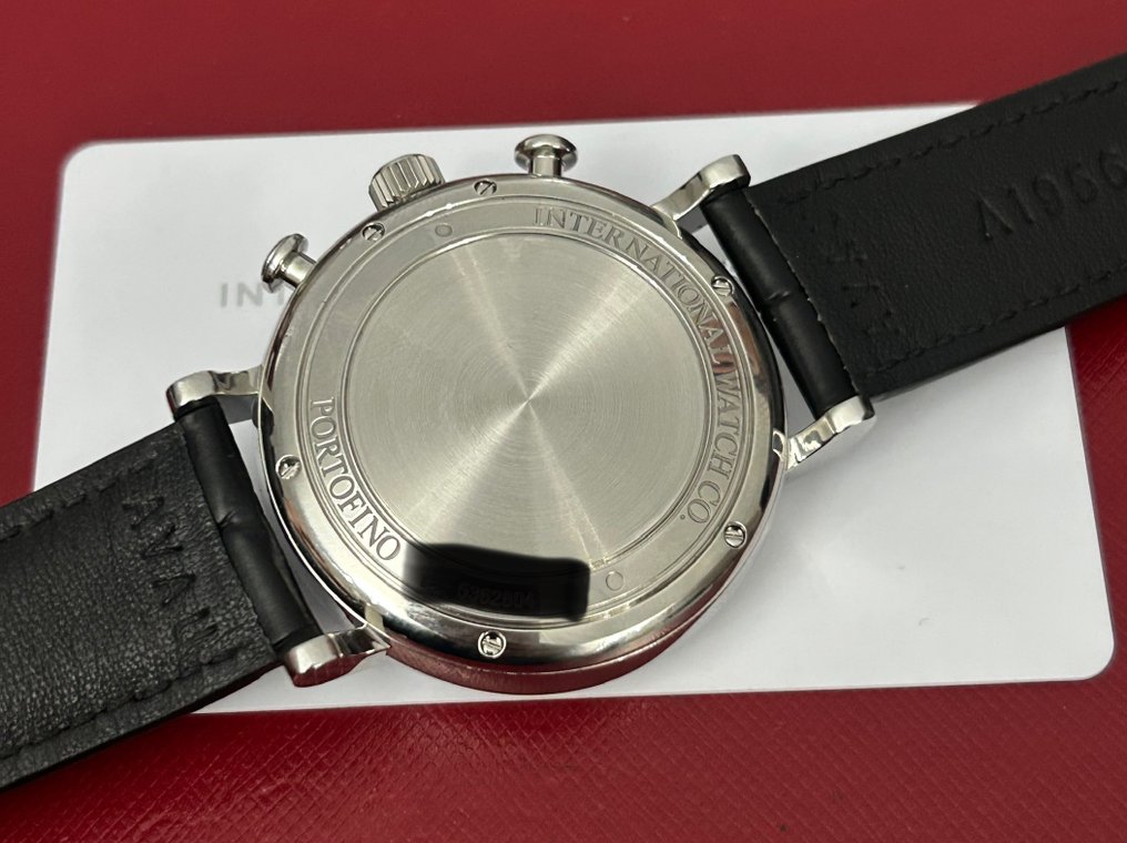 IWC - Portofino Chronograph - IW391008 - Mænd - 2016 #4.3
