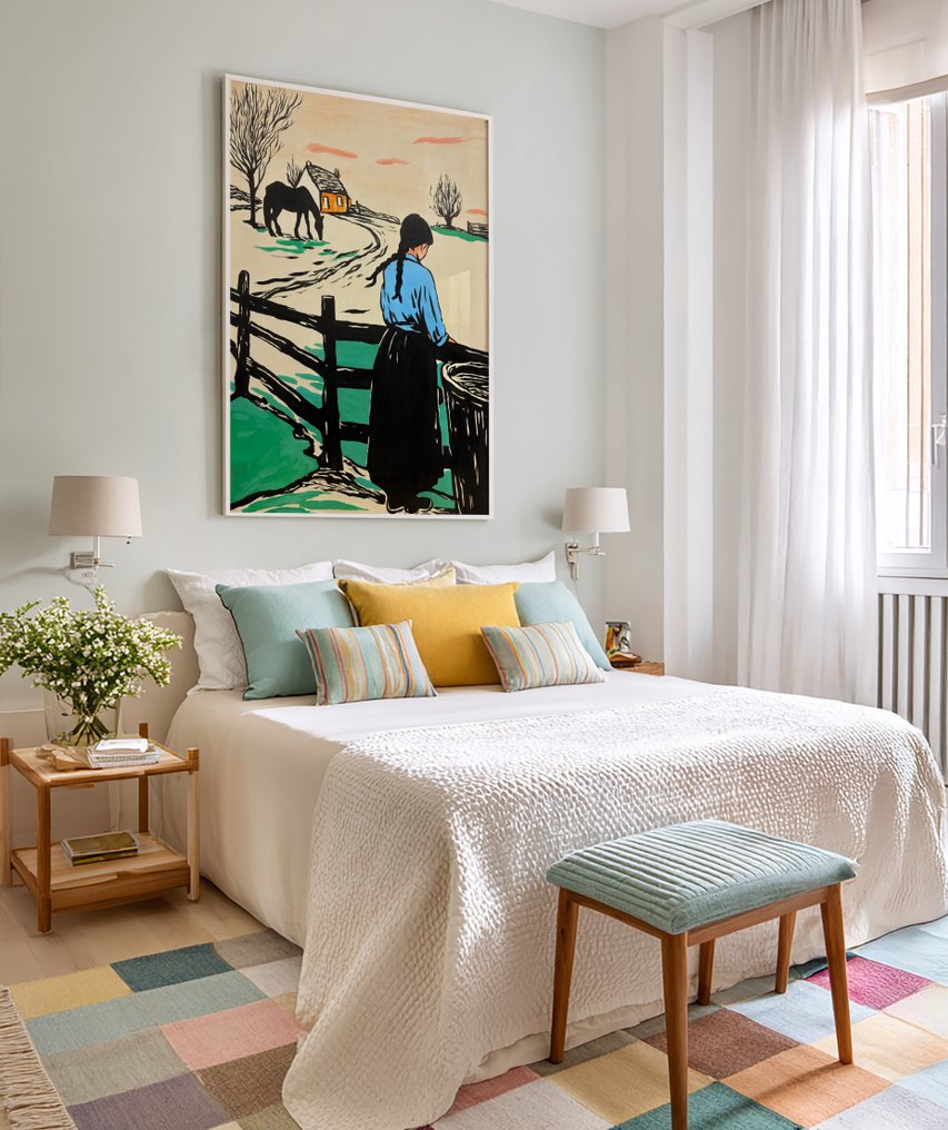 Flavia Delgado - RECUERDOS DEL HOGAR XL (NO RESERVE) #4.3