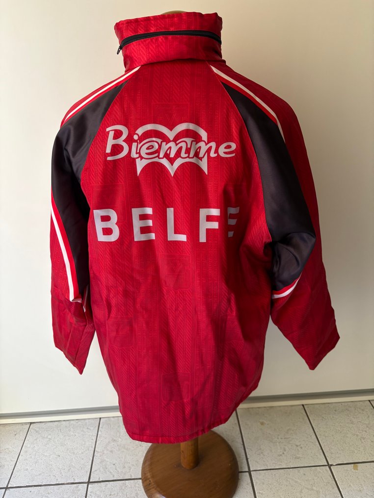 vicenza - 義大利甲組足球聯賽 - 1999 - 足球衫 #1.0