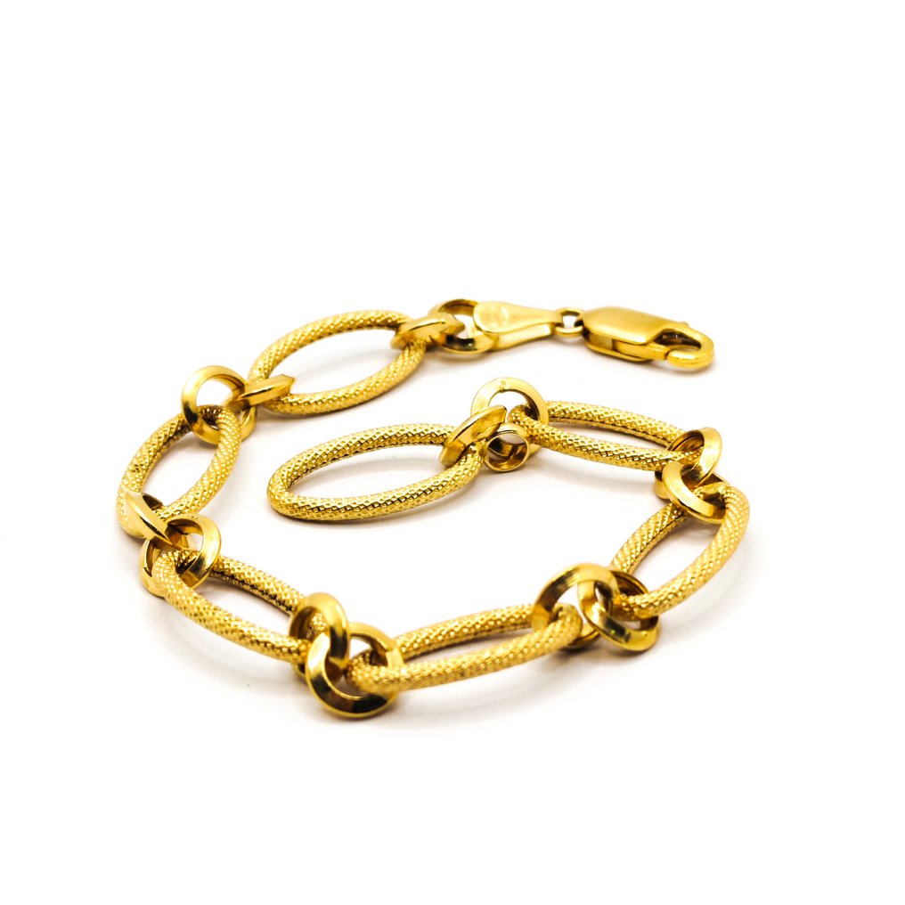 Armband - 18 kt Gelbgold #1.0