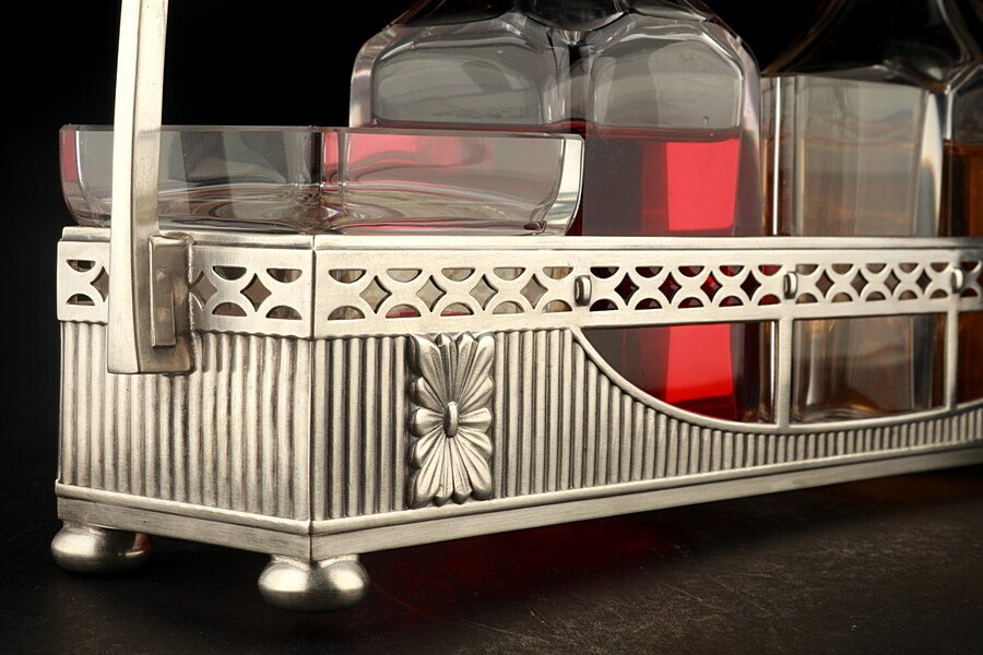 WMF - Stand - Silverplated #3.2