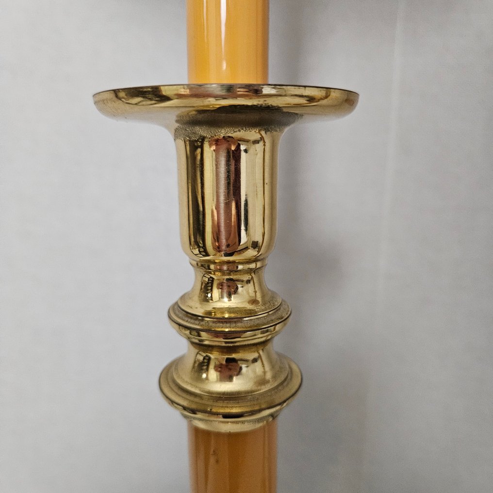 Caravell - Lampada da tavolo - Ottone #3.2