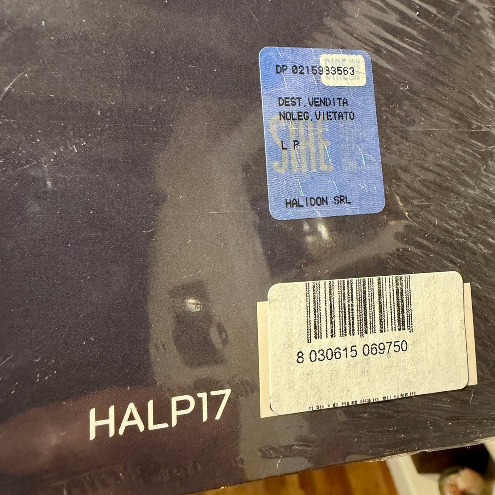 Fabio Concato - Musico Ambulante - signed - Άλμπουμ 2xLP (διπλό άλμπουμ) - 2021 #3.2