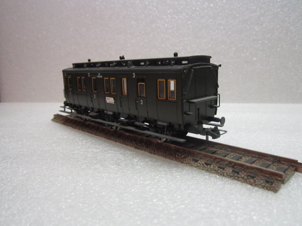 Roco, Fleischmann H0轨 - 模型火车客运车厢 (1) - NS 车厢 - NS #4.3