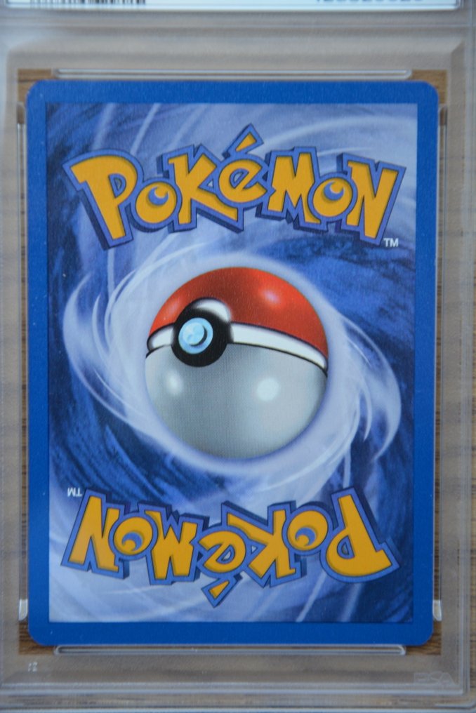 Pokémon - 1 Graded card - Charmeleon 24 - PSA 10 - WOTC - Base set #4.3