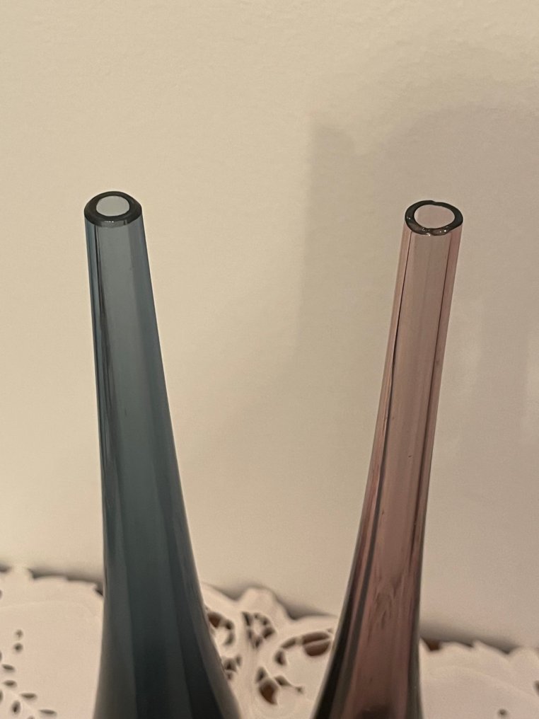 Murano - Βάζο (2) -  Sommerso - Γυαλί Murano #2.1