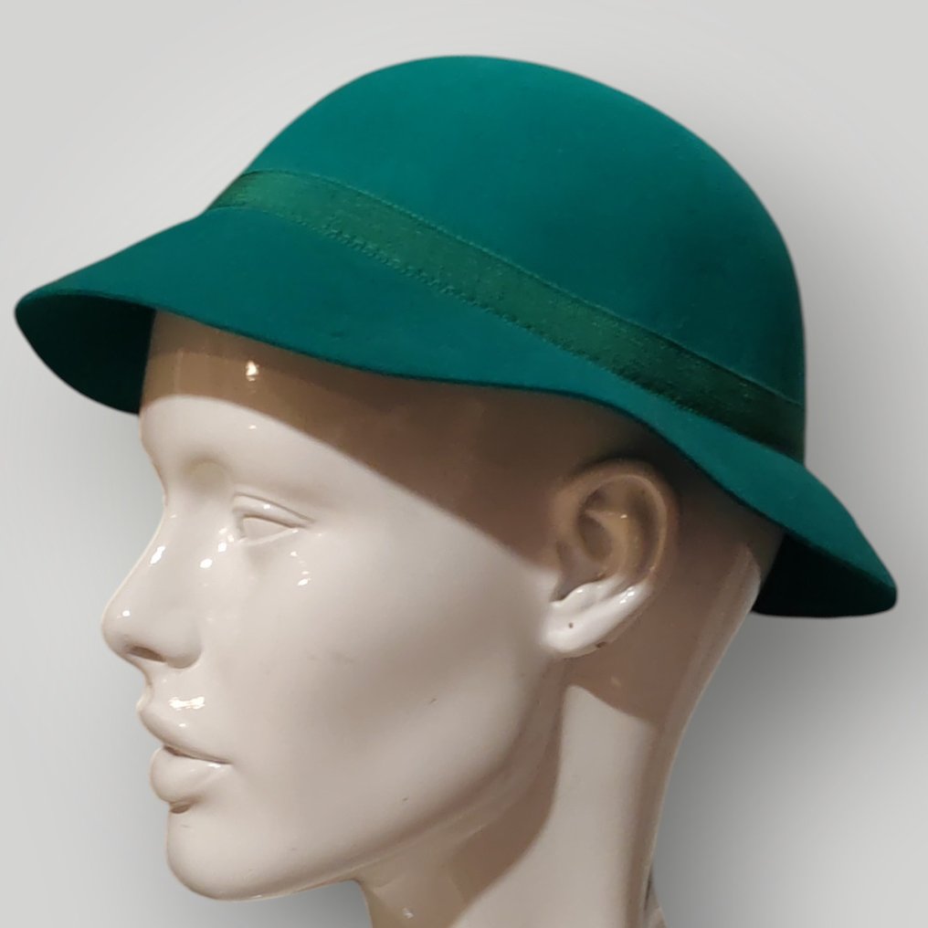 Christian Dior Coordonnés - Hatt - Lær #2.1
