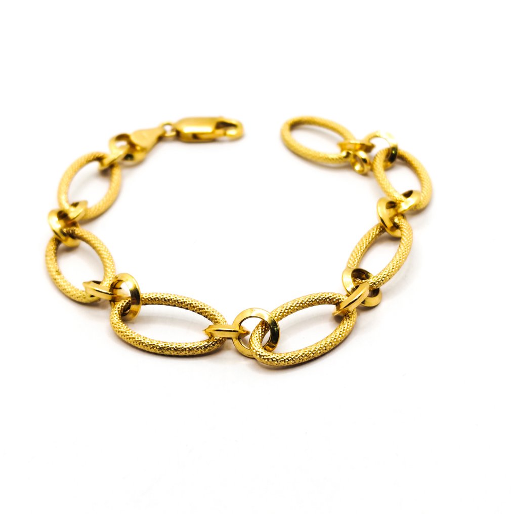 Armband - 18 kt Gelbgold #4.3