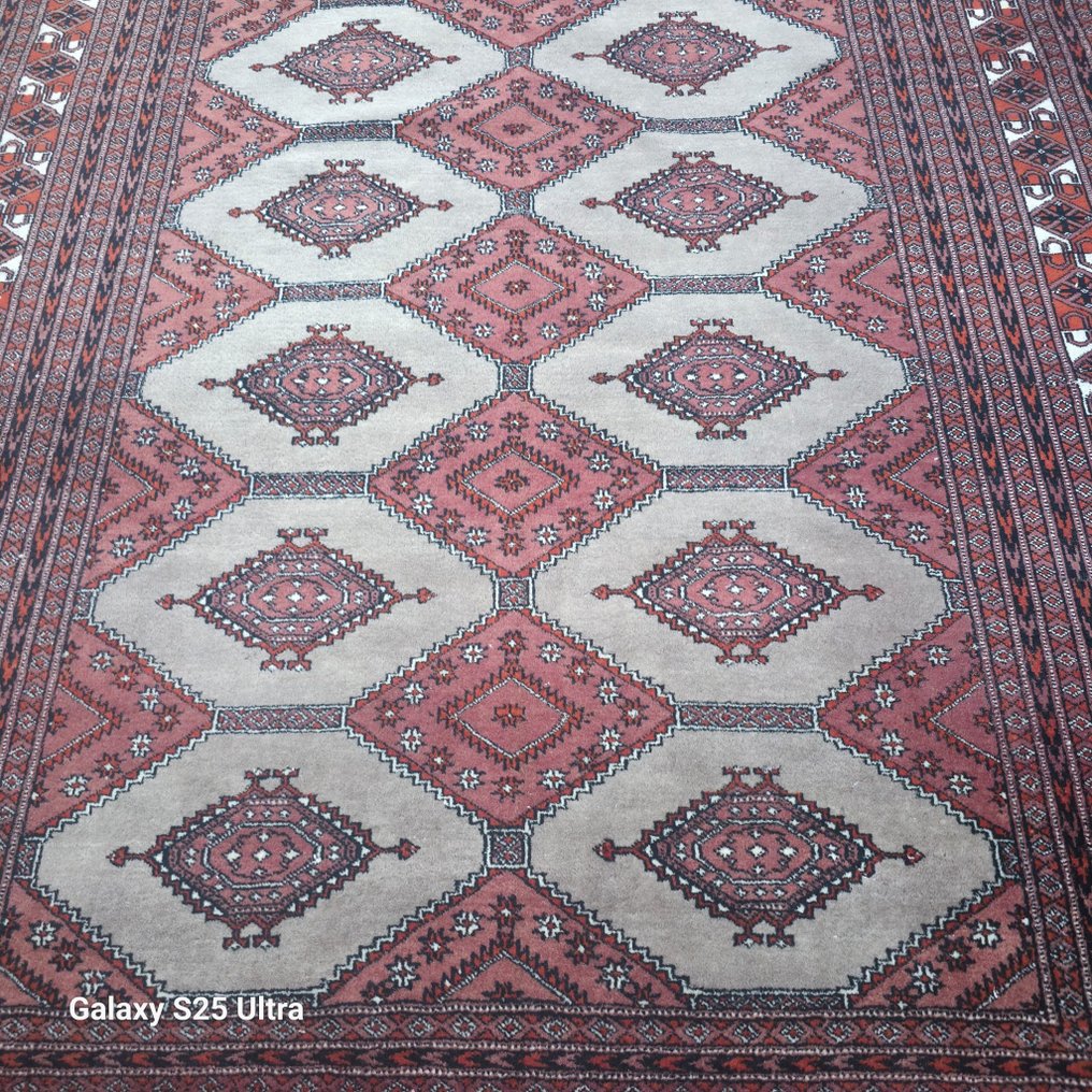 Pakistan - Tapete - 238 cm - 160 cm #1.0