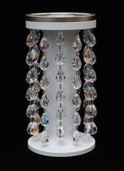 Swarovski - Eva Maria Reid - Kandelabr Nilac - Kryształ - Swarovski - Nilac #1.0