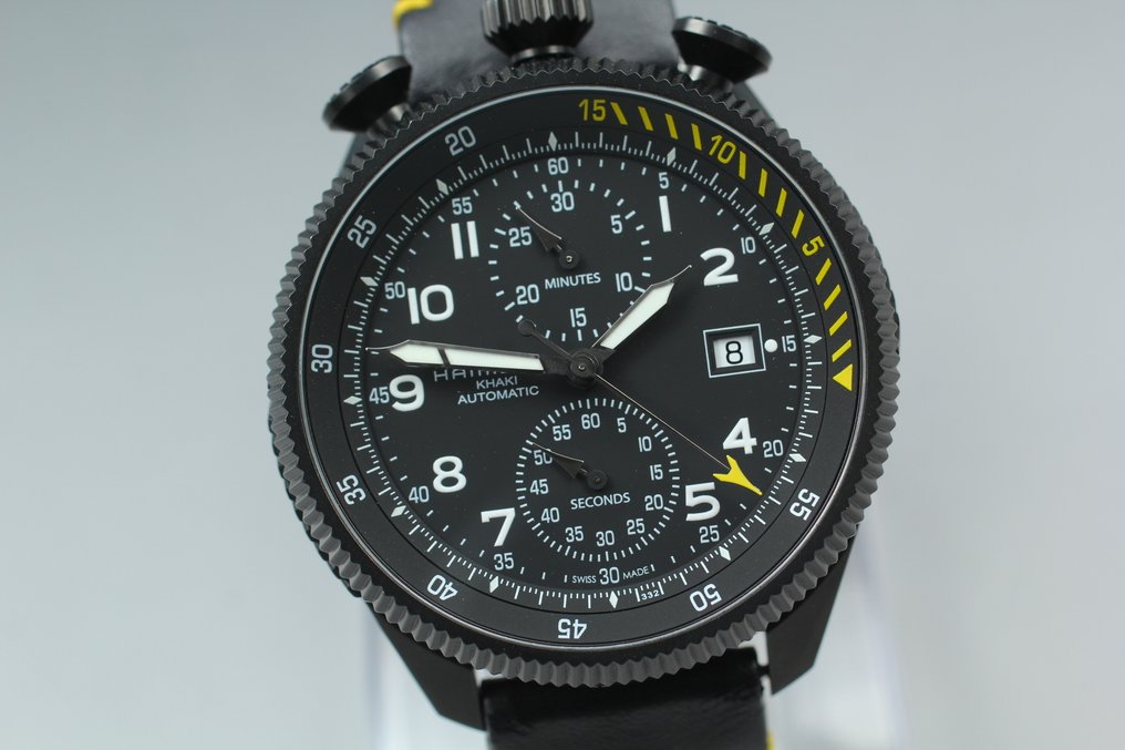 Hamilton - Khaki Aviation - H76786733, H767860 - Άνδρες - 2016 #1.0