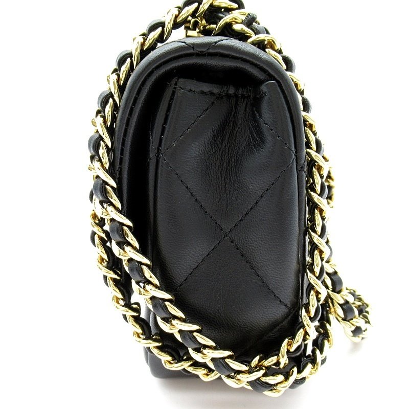 Chanel - top handle chain shoulder bag - Τσάντα #1.0