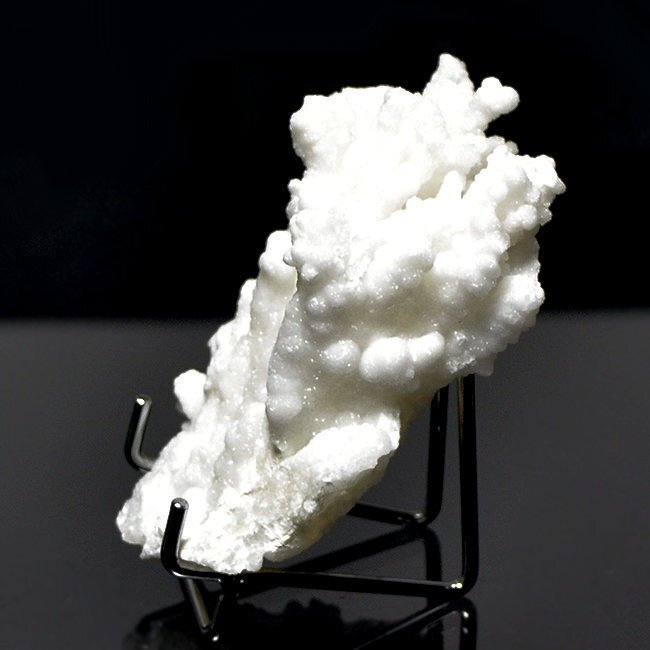 Αραγωνίτης Σύμπλεγμα κρυστάλλων - Ύψος: 6 cm - Πλάτος: 10 cm- 205 g #2.1