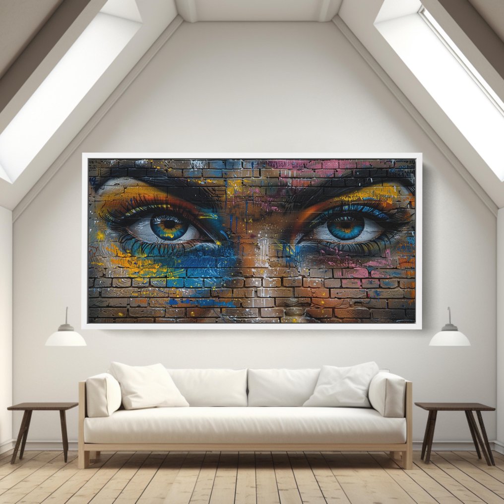 Dine Chanima - (XXL) Giant Art of Observation #1.0