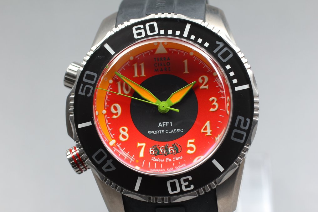 Terra Cielo Mare - Artiglio - TC7034AFF-2017 - Άνδρες - 2000-2010  #1.0