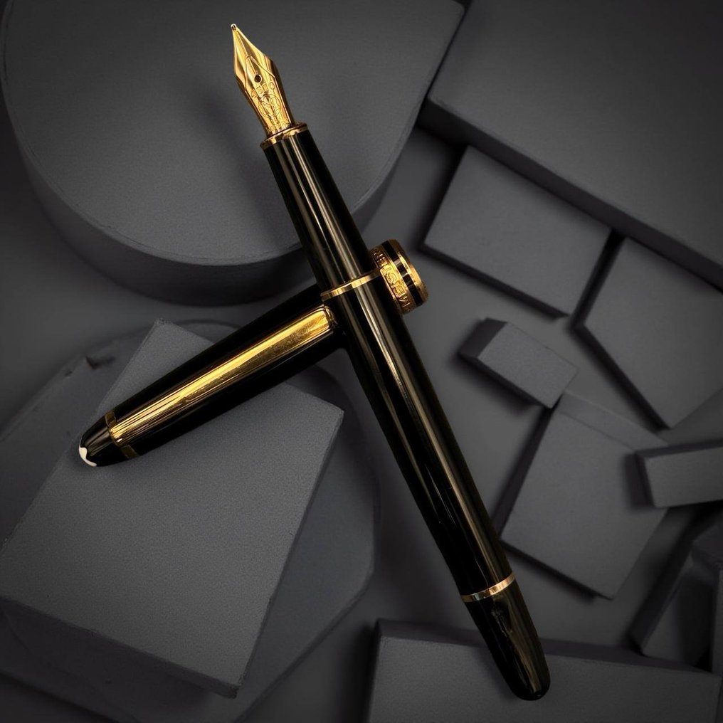 Montblanc - 144 - 没有保留价 - 钢笔 #1.0
