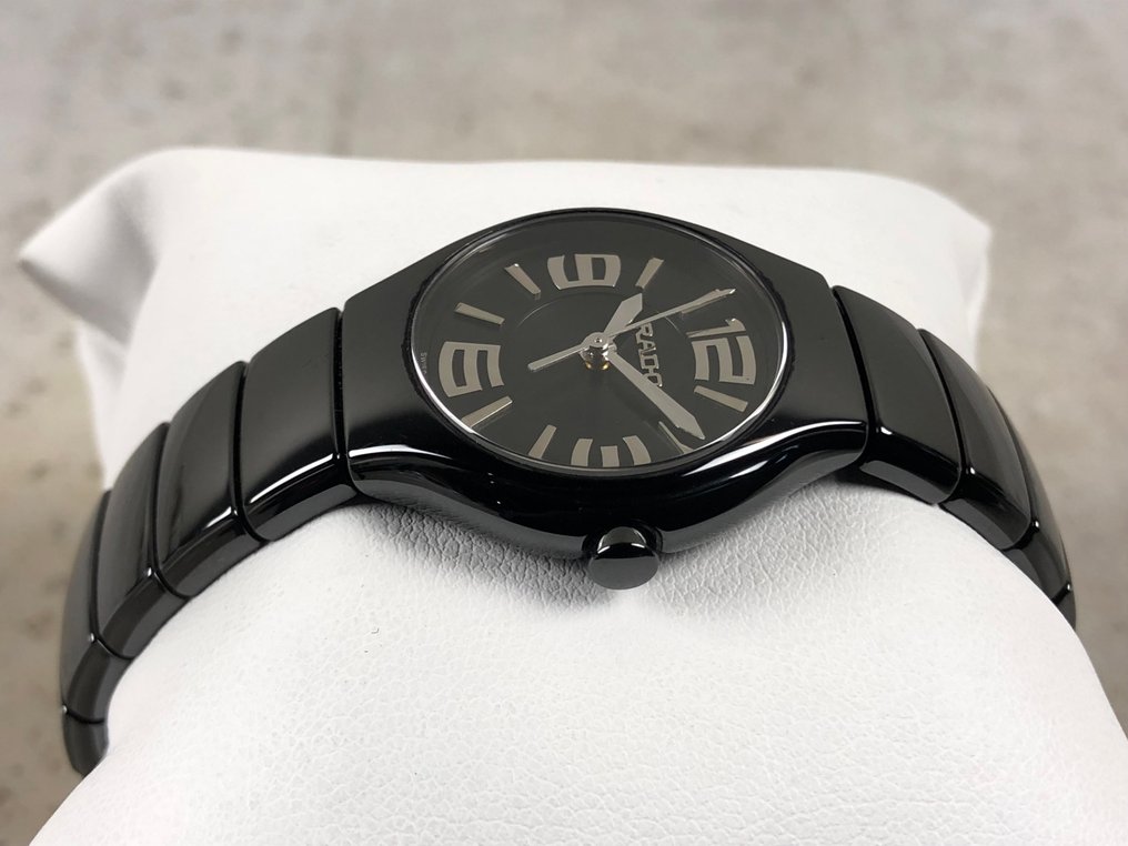 Rado - True Black Lady - R27655162 - Kobieta - 2020+  #3.2