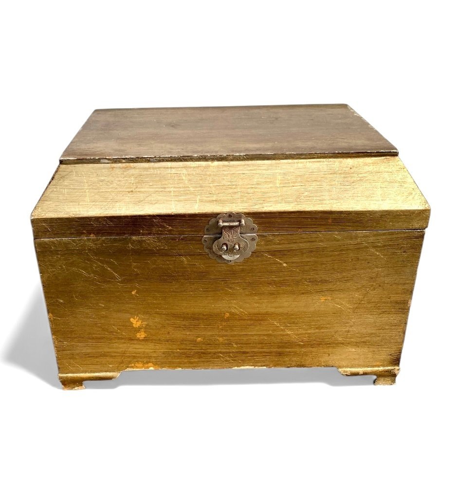 Poitrine - Bois #1.0