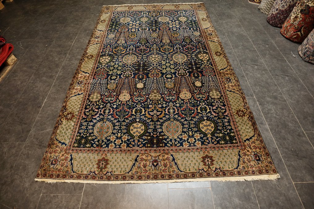 Tabriz - 地毯 - 313 cm - 193 cm #3.2