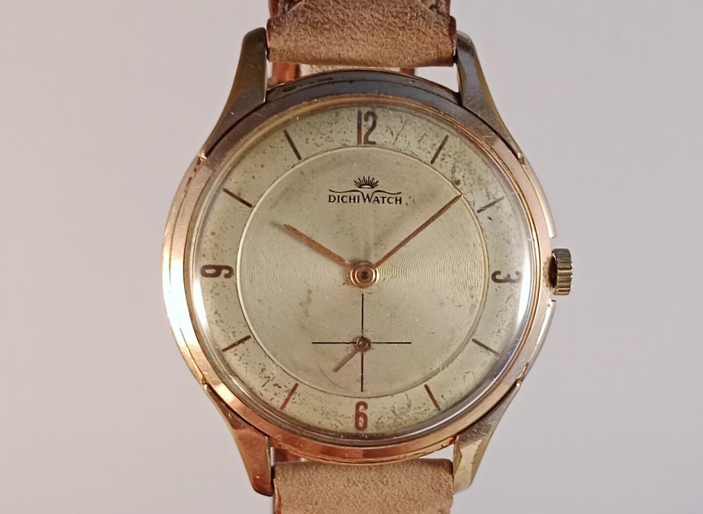 Dichi Watch - Classic Oversize - Ingen mindstepris - Mænd - 1900-1949  #1.0