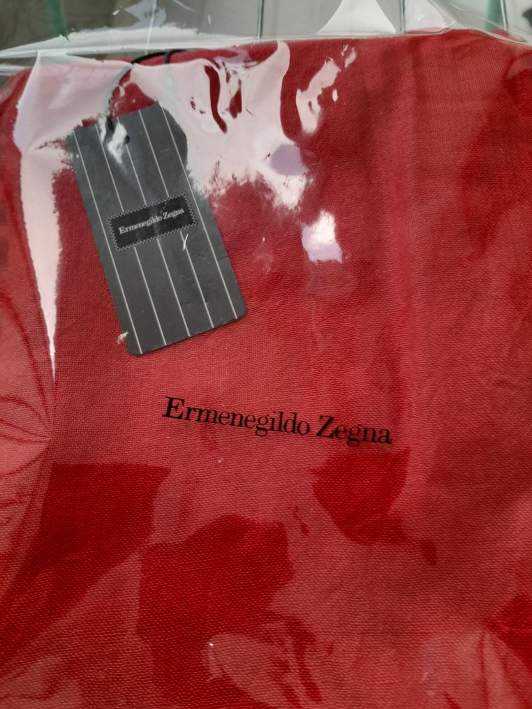Ermenegildo Zegna - 围巾 #3.2