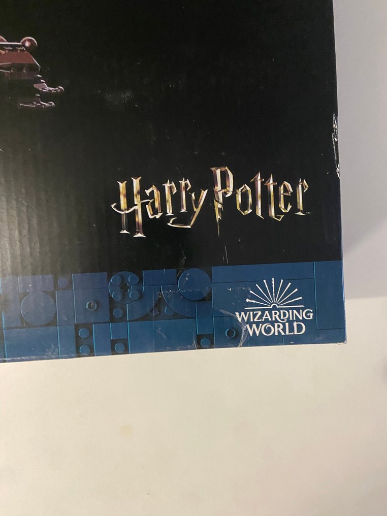 Lego Sett - 76391 - Harry Potter - Hogwarts Icons – Hedwig Harry Potter #3.2