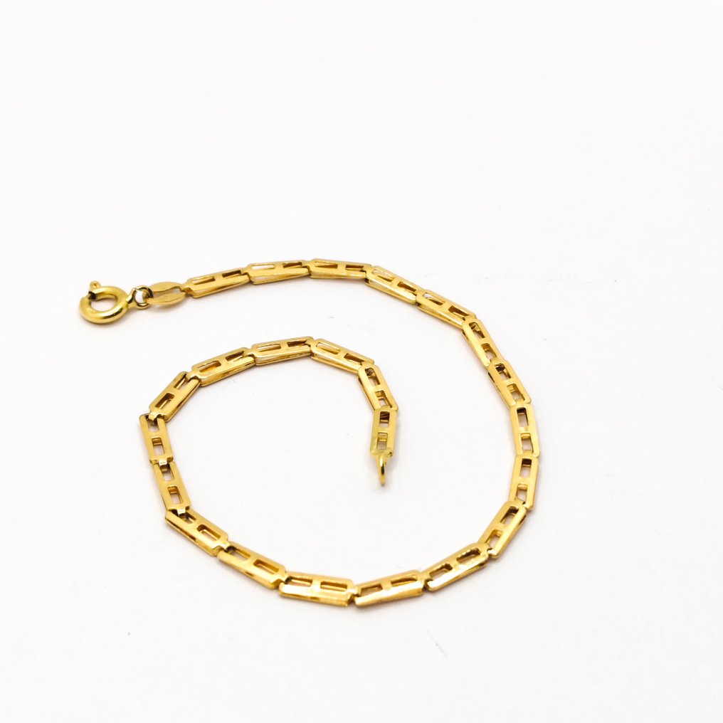 Armband - 18 kt Gelbgold #2.1
