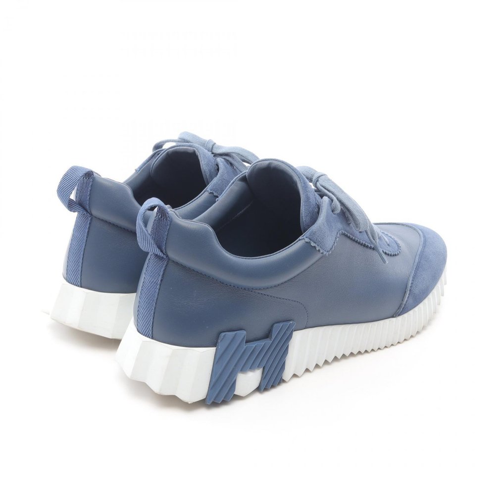 Hermès - Bouncing Blue Turquan - 运动鞋 - 尺寸: EU 43 - 复古 #1.0