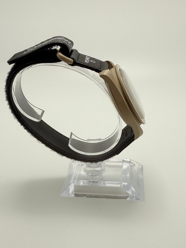 Omega x Swatch - MoonSwatch - Mission to Jupiter - 没有保留价 - S033C100 - 中性 - 2023 #4.3