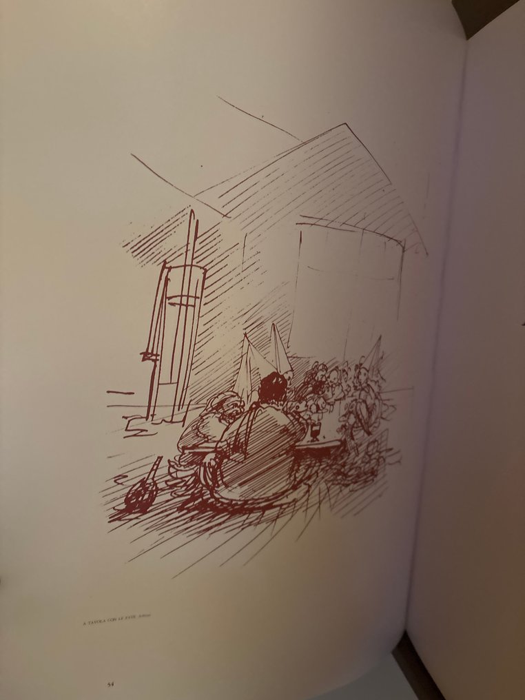 Ugo Bellocchi - Pietro Annigoni - 1976 #4.3