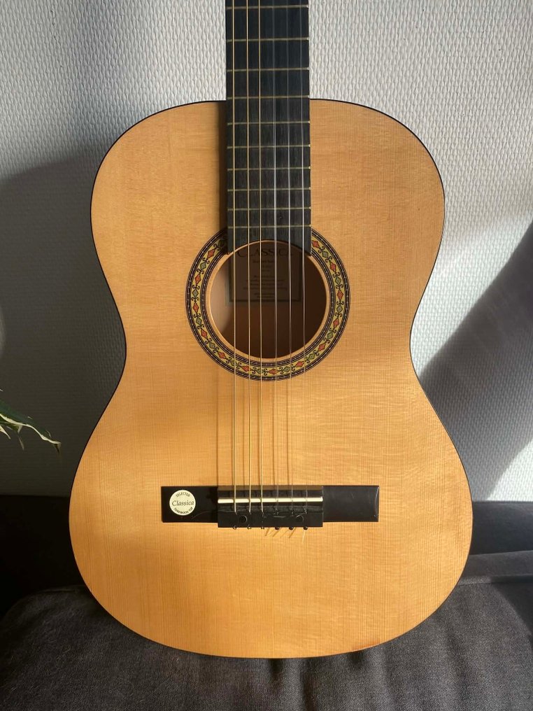 GEWA - cClassique 3/4 + housse -  - 原聲吉他 - 德國 - 2010  (沒有保留價) #1.0