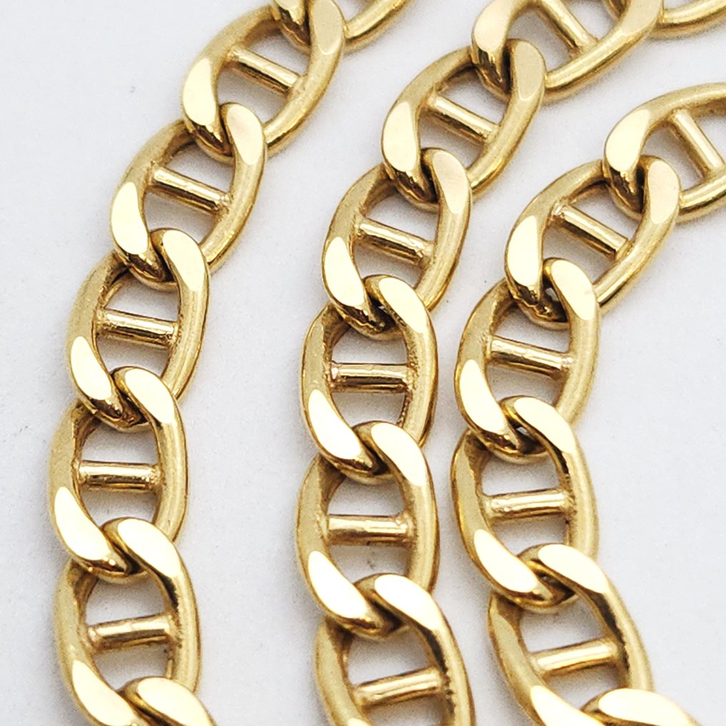 Chaîne - 18 carats Or jaune #3.2