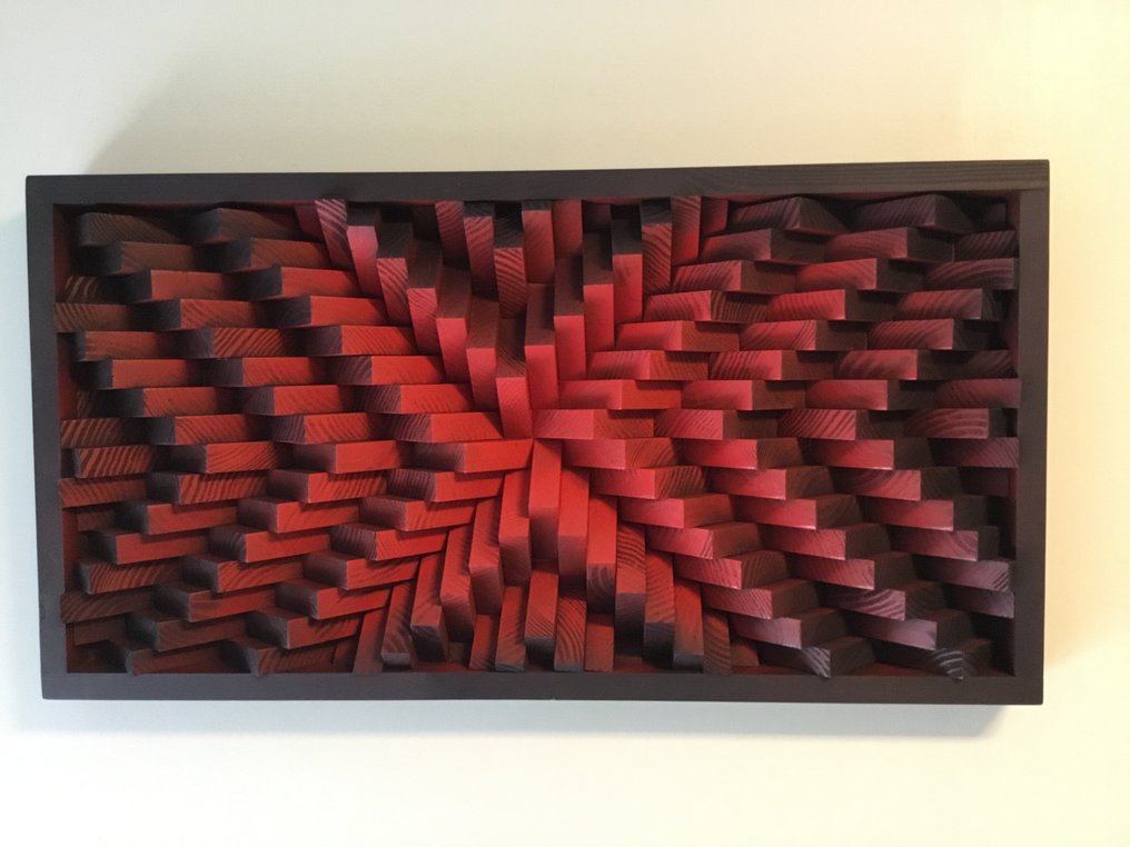 Dominique DEZEN - FUSION #1.0