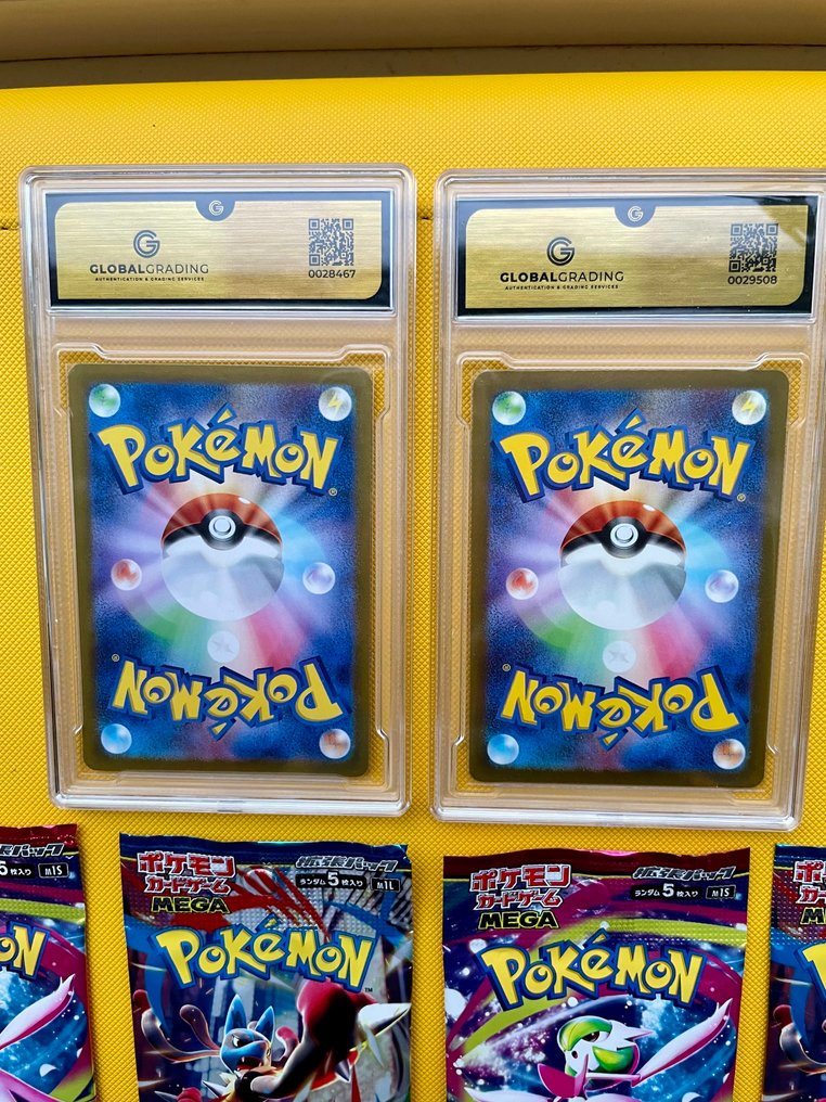 Pokémon - 6 Mixed collection - Various sets #3.2