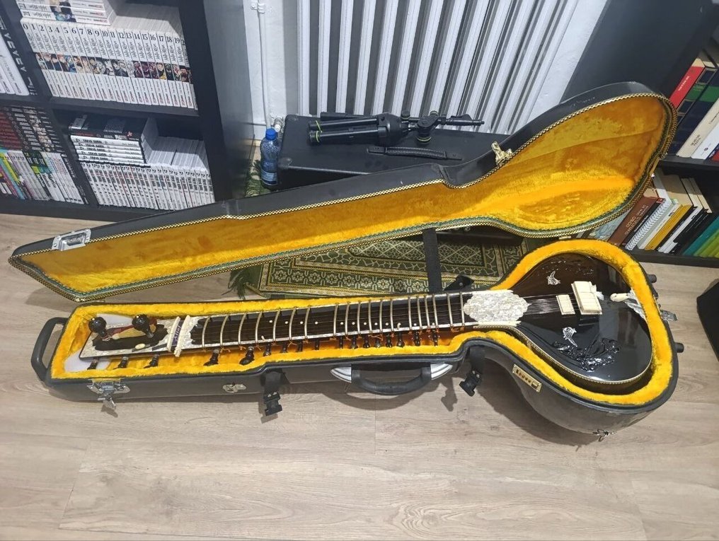 Altaf Musical House - Imdadkhani Gharana Style -  - Σιτάρ - Ινδία - 2020 #1.0