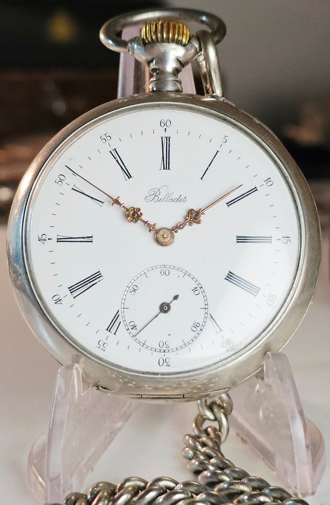 Zenith - Excellent Billodes grand prix paris 1900 - 330080 - 1850-1900 #3.2