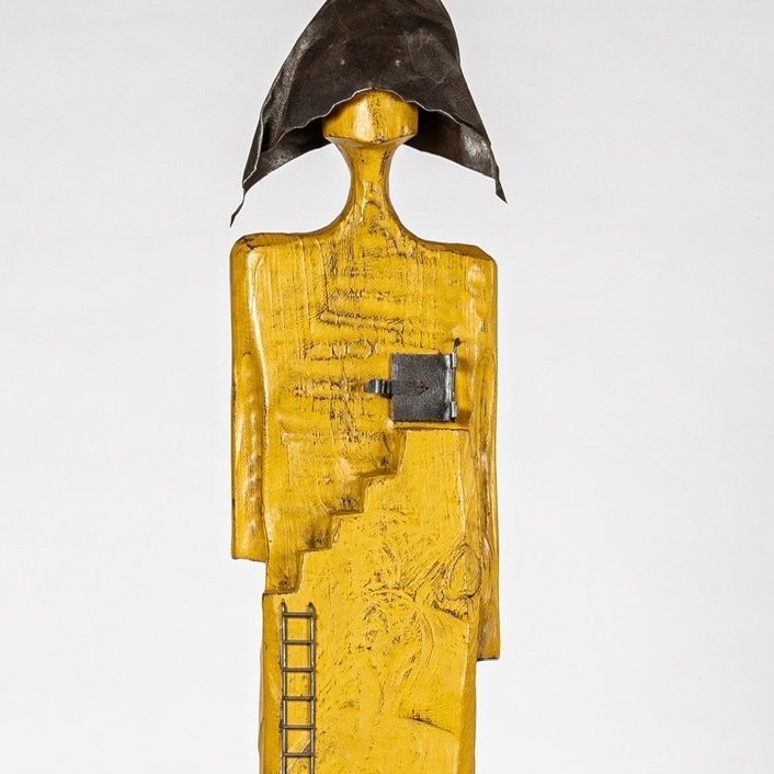 Karol Dusza (1972) - 167cm, The Pierrot - LARGE,, 15kg #1.0