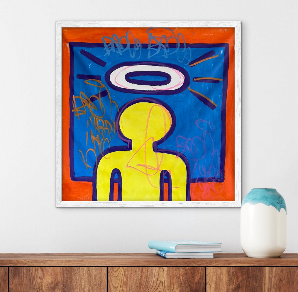 Freda People - Super Rare Haring XL #1.0