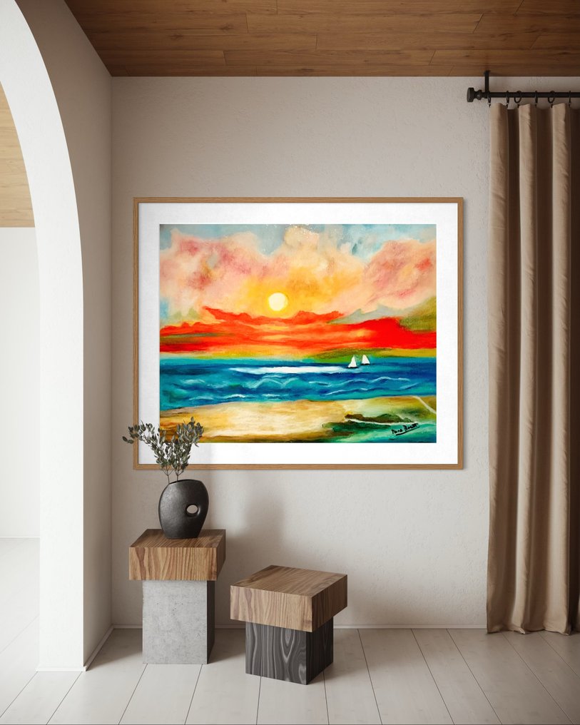 Mara Barotti - Variazioni sul mare #1.0