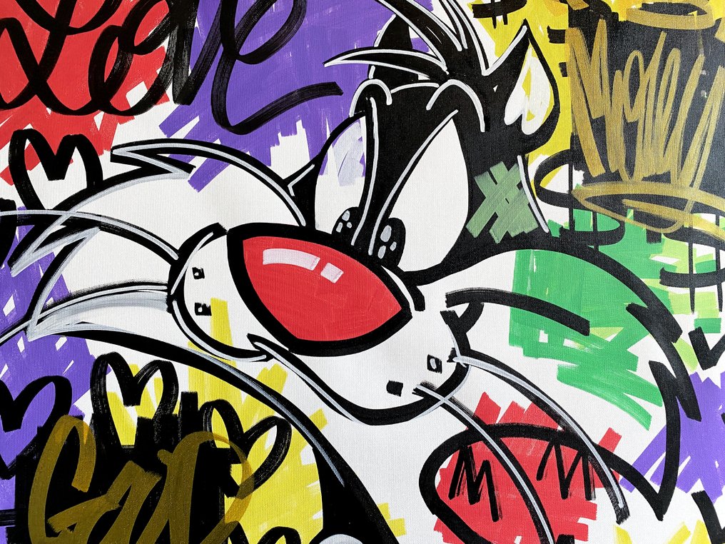 Harleen - Big Cat #4.3