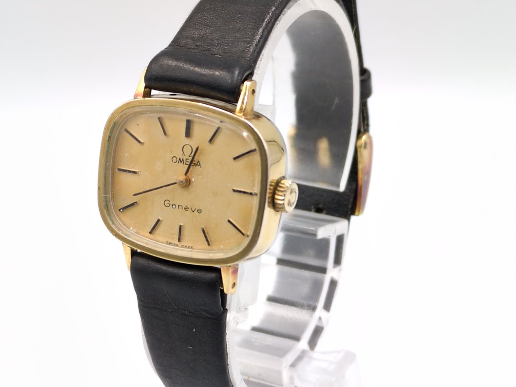 Omega - Geneva - Sin precio de reserva - Mujer - 1970-1979 #1.0